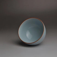 Load image into Gallery viewer, 118ml Limited Edition Royal Jade Ruyao Tall Foot Cup