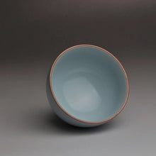 Load image into Gallery viewer, 118ml Limited Edition Royal Jade Ruyao Tall Foot Cup