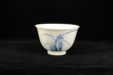 Load image into Gallery viewer, 130ml Youzhongcai Orchids Flower Goddess Cup