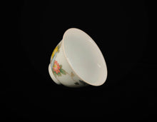 Load image into Gallery viewer, 130ml Youzhongcai Rock and Chrysanthemum Flower Goddess Cup