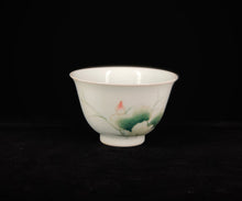Load image into Gallery viewer, 130ml Youzhongcai Lotus Flower Goddess Cup