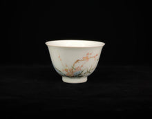 Load image into Gallery viewer, 130ml Youzhongcai Plum Blossoms Flower Goddess Cup