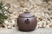 Load image into Gallery viewer, Qinghuini 青灰泥 Julunzhu Yixing Teapot, 130ml