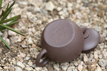 Load image into Gallery viewer, Qinghuini 青灰泥 Julunzhu Yixing Teapot, 130ml