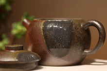 Load image into Gallery viewer, Wood Fired Qinghuini 青灰泥 Julunzhu Yixing Teapot, 130ml