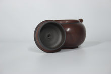 Load image into Gallery viewer, 130ml Little Round Nixing Teapot by Cen Wen Xing
