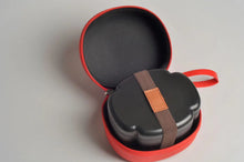 Load image into Gallery viewer, Porcelain Travel Tea Set with Gaiwan