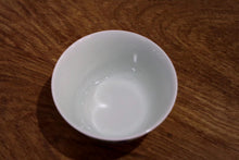 Load image into Gallery viewer, Wood Fired Jingdezhen Porcelain Doucai Meiyintang Chicken Tea Cup 柴烧斗彩鸡缸杯, 95ml
