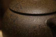 Load image into Gallery viewer, Wood Fired Qinghuini 青灰泥 Julunzhu Yixing Teapot, 130ml