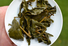 Load image into Gallery viewer, HeHuanShan High Mountain Oolong Tea, 合欢山高山茶, Winter 2019.