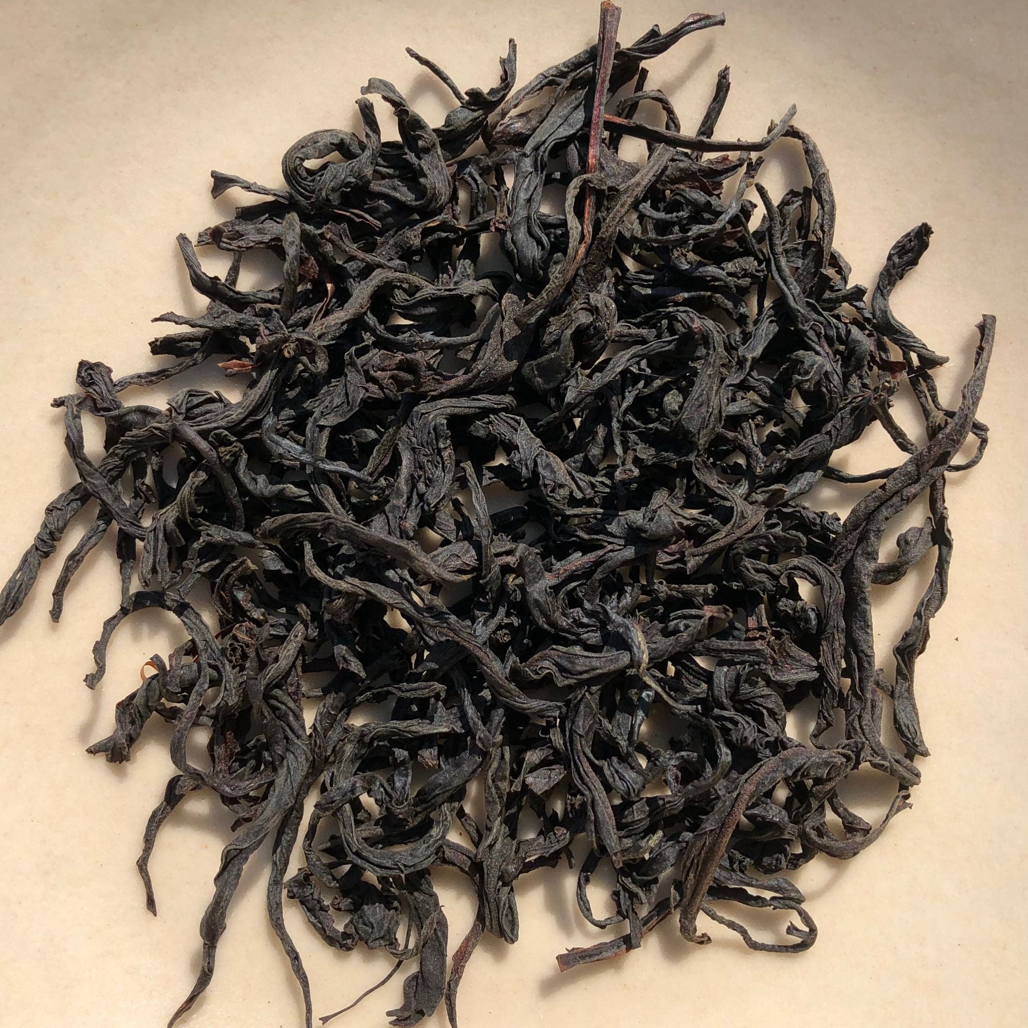 Taiwan HongYu Ruby 18 Black Tea 2025 – MudandLeaves