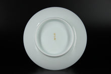 Load image into Gallery viewer, 150ml Master's Jingdezhen Porcelain Gaiwan with brown rim