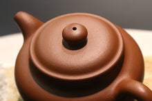 Load image into Gallery viewer, Zhuni 朱泥 Fanggu Yixing Teapot, 200ml
