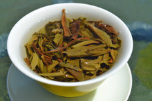 Load image into Gallery viewer, 2019 Spring HJL of Taiwan FENGSHAN LINCANG Ancient Tree Raw Pu'er Tea Cake