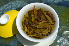 Load image into Gallery viewer, 2019 Spring HJL of Taiwan FENGSHAN LINCANG Ancient Tree Raw Pu'er Tea Cake