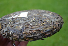 Load image into Gallery viewer, 2019 Spring HJL of Taiwan FENGSHAN LINCANG Ancient Tree Raw Pu'er Tea Cake