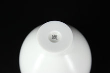 Load image into Gallery viewer, 65ml Heart Shape Matte Finish Jingdezhen Porcelain Cup