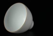 Load image into Gallery viewer, 65ml Heart Shape Matte Finish Jingdezhen Porcelain Cup