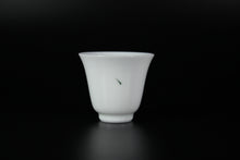 Load image into Gallery viewer, Youzhongcai Plum Blossoms, Orchids, Bamboo and Chrysanthemums Jingdezhen Porcelain Teacup set of 4