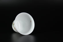 Load image into Gallery viewer, Youzhongcai Plum Blossoms, Orchids, Bamboo and Chrysanthemums Jingdezhen Porcelain Teacup set of 4