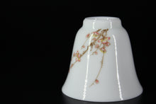 Load image into Gallery viewer, Youzhongcai Plum Blossoms, Orchids, Bamboo and Chrysanthemums Jingdezhen Porcelain Teacup set of 4