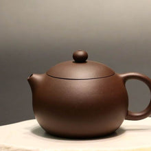 Load image into Gallery viewer, Dicaoqing 底槽青 Xishi Yixing Teapot, 180ml