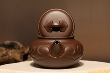 Load image into Gallery viewer, Dicaoqing 底槽青 Ruyi Yixing Teapot, 250ml