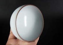 Load image into Gallery viewer, 96ml Small Moon White 月白 Ruyao Cup