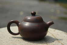 Load image into Gallery viewer, 100ml Junle Nixing Teapot by Zhou Yujiao