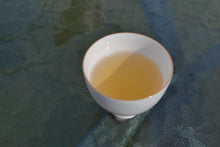 Load image into Gallery viewer, 2017 Spring Tianming 18th Anniversary LAOMAN'E Raw Pu'er Tea Cake