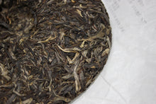 Load image into Gallery viewer, 2017 Spring Tianming 18th Anniversary LAOMAN'E Raw Pu'er Tea Cake