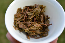 Load image into Gallery viewer, Spring 2014 Tianming BING DAO Ancient Tree Raw Pu'er Tea Cake