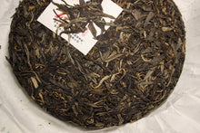 Load image into Gallery viewer, Spring 2014 Tianming BING DAO Ancient Tree Raw Pu'er Tea Cake