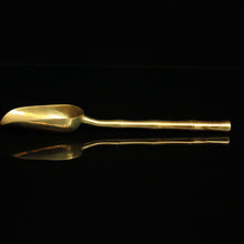 Load image into Gallery viewer, Brass Tea Spoon
