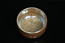 Load image into Gallery viewer, Taiwanese Wood Fired Ceramic Wide Cup by Zhang Yuncheng, 80ml