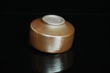Load image into Gallery viewer, Taiwanese Wood Fired Ceramic Wide Cup by Zhang Yuncheng, 80ml