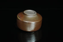 Load image into Gallery viewer, Taiwanese Wood Fired Ceramic Wide Cup by Zhang Yuncheng, 80ml