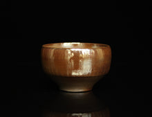 Load image into Gallery viewer, Taiwanese Wood Fired Ceramic Champion Cup by Zhang Yuncheng, 85ml