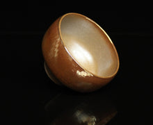 Load image into Gallery viewer, Taiwanese Wood Fired Ceramic Champion Cup by Zhang Yuncheng, 85ml