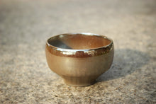 Load image into Gallery viewer, Taiwanese Wood Fired Ceramic Champion Cup by Zhang Yuncheng, 85ml