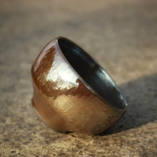 Load image into Gallery viewer, Taiwanese Wood Fired Ceramic Champion Cup by Zhang Yuncheng, 85ml
