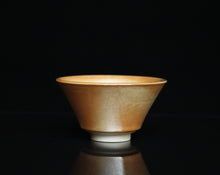 Load image into Gallery viewer, Taiwanese Wood Fired Ceramic Douli Cup by Zhang Yuncheng, 85ml