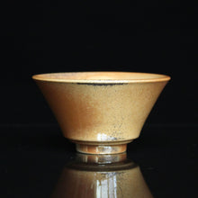 Load image into Gallery viewer, Taiwanese Wood Fired Ceramic Douli Cup by Zhang Yuncheng, 85ml