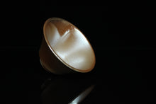 Load image into Gallery viewer, Taiwanese Wood Fired Ceramic Douli Cup by Zhang Yuncheng, 85ml