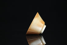 Load image into Gallery viewer, Taiwanese Wood Fired Ceramic Douli Cup by Zhang Yuncheng, 85ml