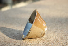 Load image into Gallery viewer, Taiwanese Wood Fired Ceramic Douli Cup by Zhang Yuncheng, 85ml
