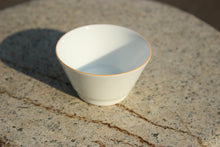 Load image into Gallery viewer, 50ml Wide Horseshoe Shape Tianbai  Jingdezhen Porcelain Cup