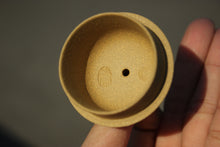 Load image into Gallery viewer, Benshan duanni 本山段泥 Melon Yixing Teapot with Pine Tree Carving 210ml