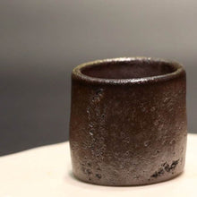 Load image into Gallery viewer, Wood Fired Dicaoqing 底槽青 Yixing Tea Cup, 80ml
