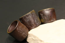 Load image into Gallery viewer, Wood Fired Dicaoqing 底槽青 Yixing Tea Cup, 80ml